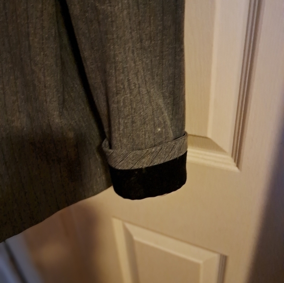 Perceptions two Piece outfit jacket and pants size 14 - Picture 5 of 13